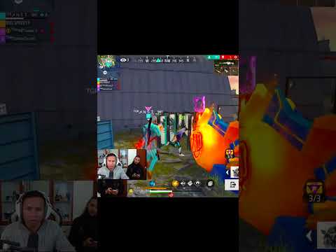 TGR NST VS 2 NEPAL TOP 1 PLAYERS ☠️🗿 #shortsfeed #tondaegamer #nstwinsff