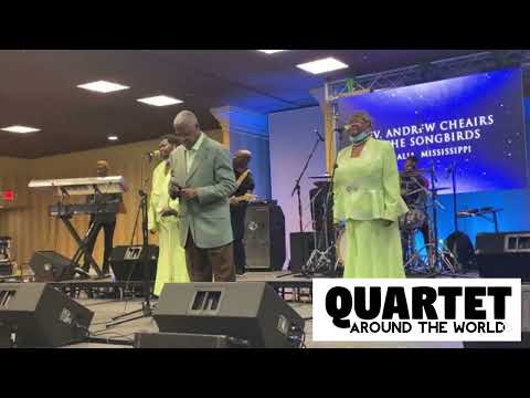 Rev. Andrew Cheairs & The Songbirds of Mississippi @ Exclesisa Showcase 2022