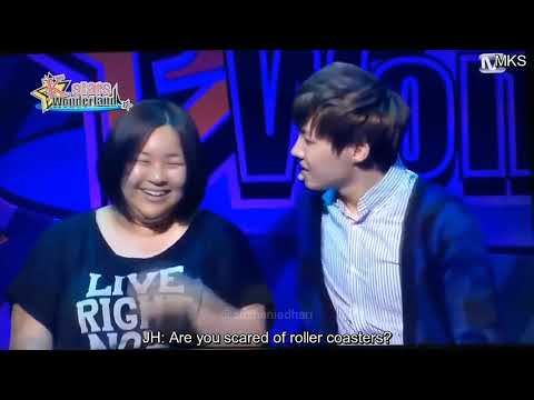 [ENG SUB] 140220 BTS Love Story KStar Wonderland Japan