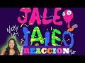 Jaleo - Nicky Jam X Steve Aoki reaccion Jaleo - Nicky Jam X Steve Aoki reaccion