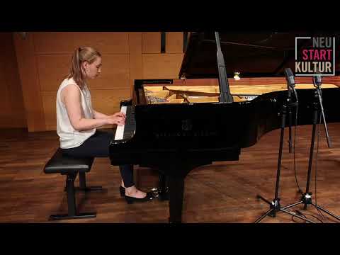 Invention No. 13 in A minor, BWV 784 by Johann Sebastian Bach - Magdalena Haubs