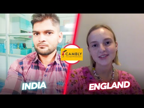 This English Speaker Is The Cutest Way To Learn The Language!@BrijeshYadav-ko9cr