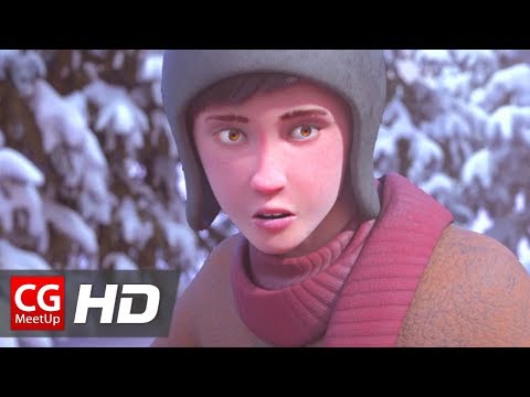 CGI Animated Short Film: "Below Zero" by Peter Hyun & Jeff Kim | CGMeetup