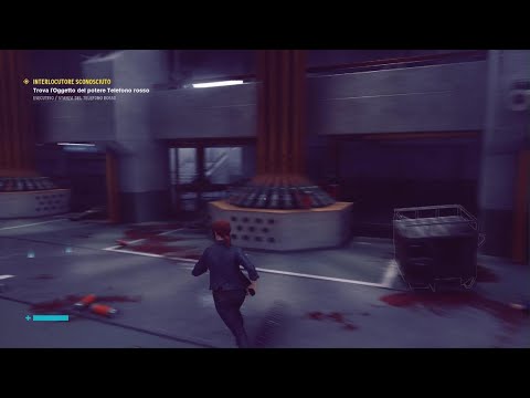 Control episodio 6 il telefono Rosso