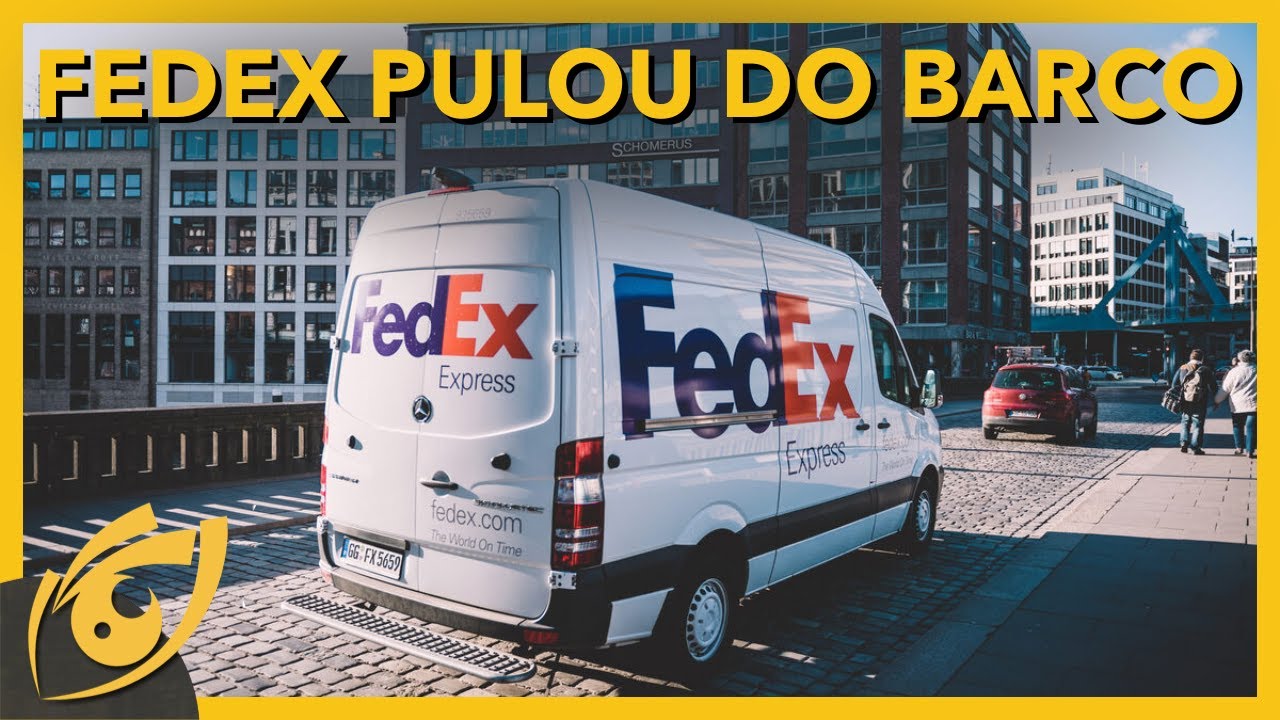 Após 37 Anos de Operação no Brasil, o FedEx Deixará o País