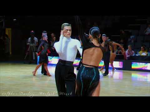 ☂Молодежь 2 (до 21 года)(Open)#Rumba(R) Финал LA(5) Minsk Open Championship – 2021