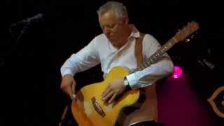 Tommy Emmanuel drum solo