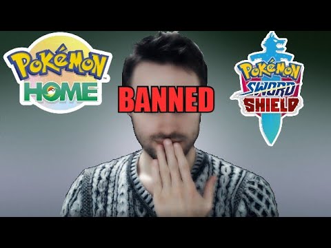 Pokemon Sw Sh And Home Bans Gbatemp Net The Independent Video Game Community