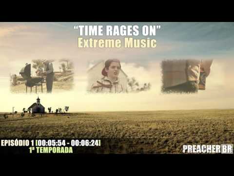 Time Rages On - Aaron Kaplan (Preacher Soundtrack - S01E01)