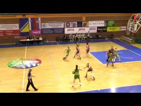 MZRKL 2015/2016 1.KOLO  PLAY OFF HAPPY-GROSUPLJE