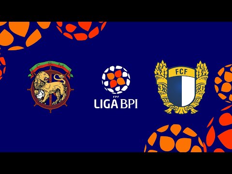 Liga BPI, 2.ª Jornada: Clube Sport Marítimo 0 - 6 FC Famalicão