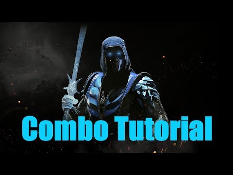Injustice 2 Sub-Zero Combo Tutorial