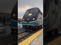 Metrolink Train 311 Arriving at Pomona-North 🚂