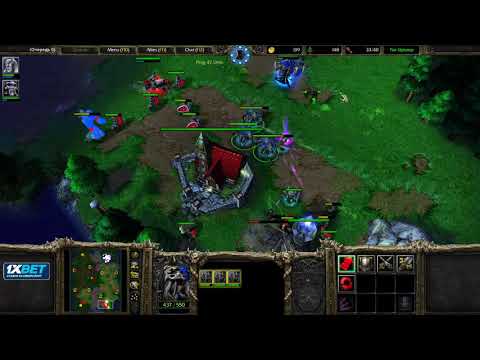 Happy's stream 6th March 2021 Battle.net - w3champions Часть 2