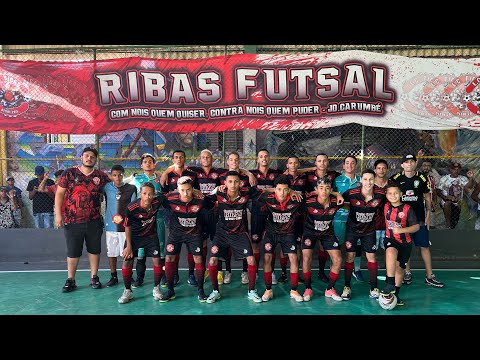 SEMIFINAL!!! Ribas x Quase Nada - COPA CANARINHO 🏆