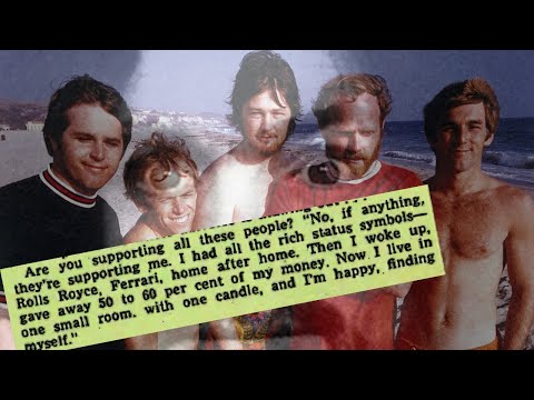 The Beach Boys Almost Joined America's Most Infamous Cult