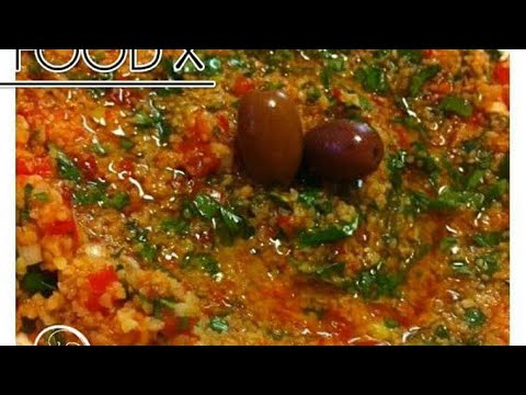 Healthy Yummy EECH SALAD - By Ani