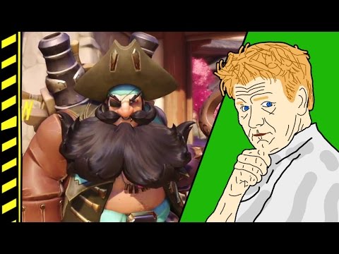 Overwatch Community Highlights - Masterchef Special - Gorbjörn Wins an Apron