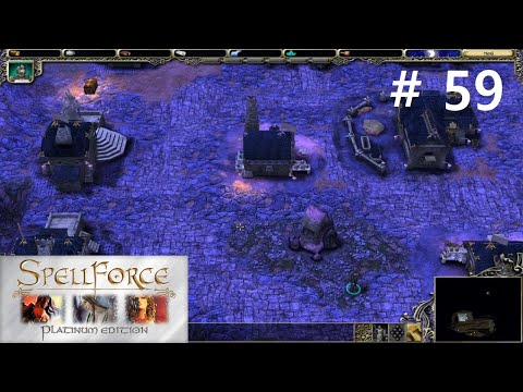 Let's Play SpellForce The Order of Dawn - Der Gottwall - #59