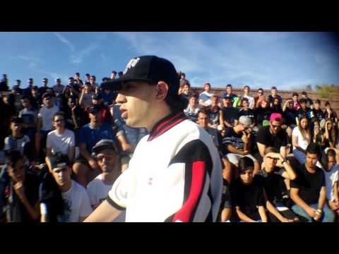 SOF vs MALDO [2ª FULLRAP REGIONAL] [16VOS]