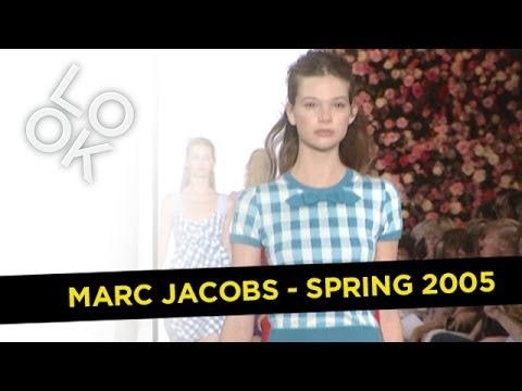 Marc Jacobs Spring 2005: Fashion Flashback