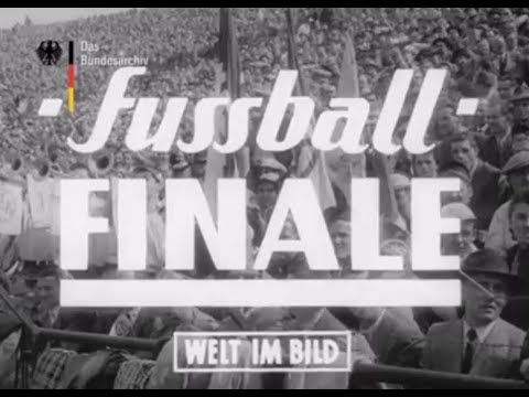 Hannover 96 • Deutscher Meister 1954