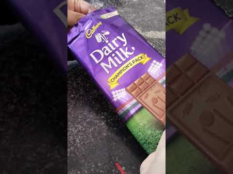 Dairy milk champion's pack