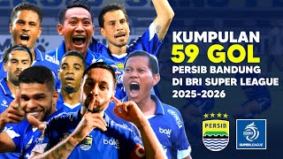 Download lagu KUMPULAN GOL PERSIB BANDUNG DI BRI SUPER LEAGUE LIGA 1 2025-2026🔥💙 FULL HIGHLIGHT‼️ mp3