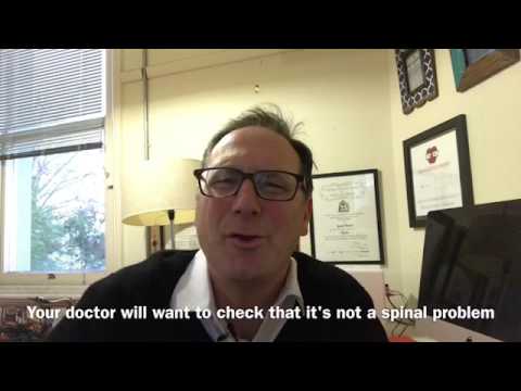 Piriformis Syndrome- what it is is and how to fix it