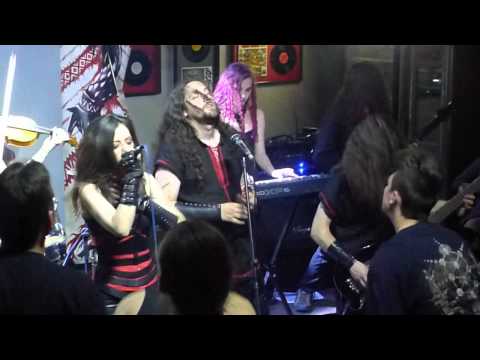 An Theos - Seminția Dacă @ Rock Music Café Iași