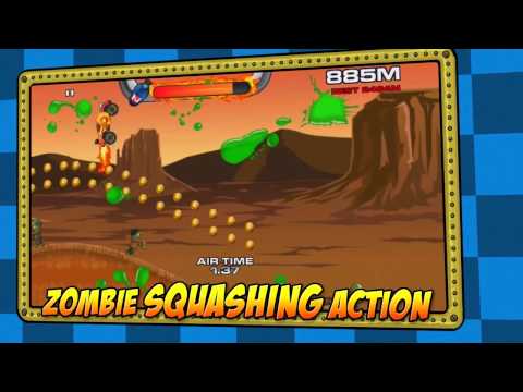 I Hate Zombies ™ Video