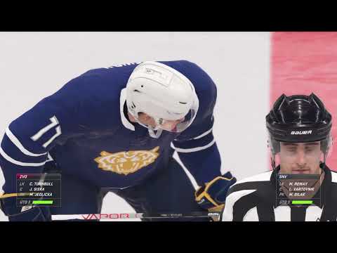 NHL™ 22 | Tipos Extraliga 22-23 play-off - Semifinále | HK Spišská Nová Ves - HKm Zvolen