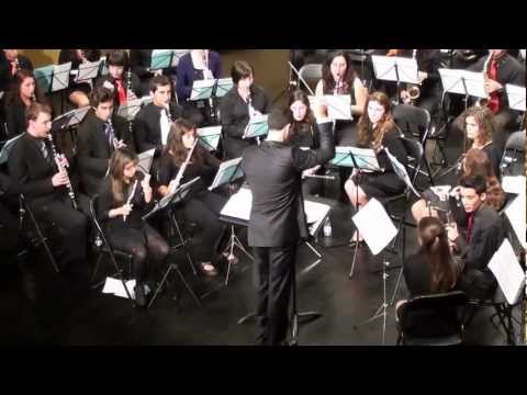 Banda Sinfónica do Algarve 2011