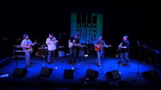 Trampled By Turtles - Walt Whitman (Live on KEXP)