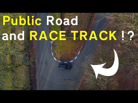 England's Nurburgring - The Public Road That's Also a Race Track - Oliver's Mount - Scarborough