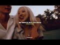 Rosé Vampire Hollie Traduccion En Español Lyrics