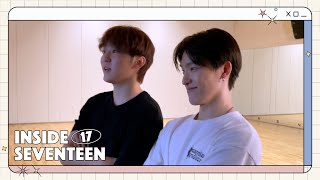 Download lagu [INSIDE SEVENTEEN] 디노 & 승관 ‘Cheating on You’ DANCEOLOGY 비하인드 (DINO & SEUNGKWAN 'DANCEOLOGY' BEHIND) mp3