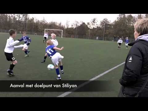 Wieldrecht D1 - Boeimeer D1