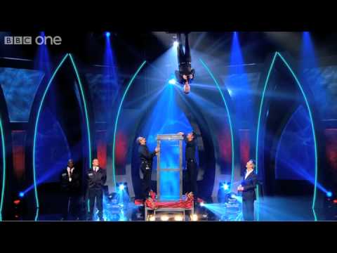 Luis de Matos' Great Escape - The Magicians Episode 5 Highlight - BBC