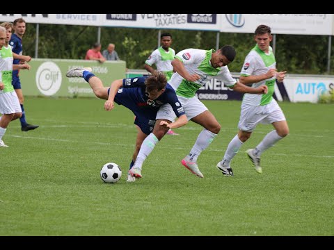 RODE KAART velt Spijkenisse in BLESSURETIJD | Samenvatting Spijkenisse - VELO