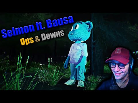 ProjektPi REACTS to Selmon ft. Bausa - Ups & Downs