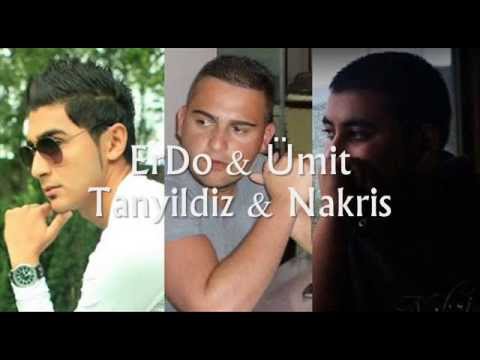 ErDo & Ümit Tanyildiz & Nakris - Mutluluklar Dilermiydin 2013 [ Yeni Parca !! ]