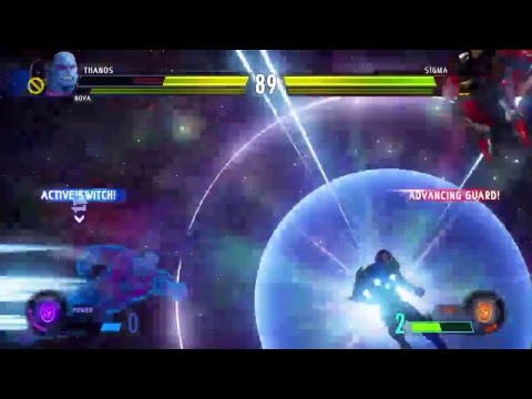 Mvci Argentina - Noa vs Eber vs cesaroach FT7 MM