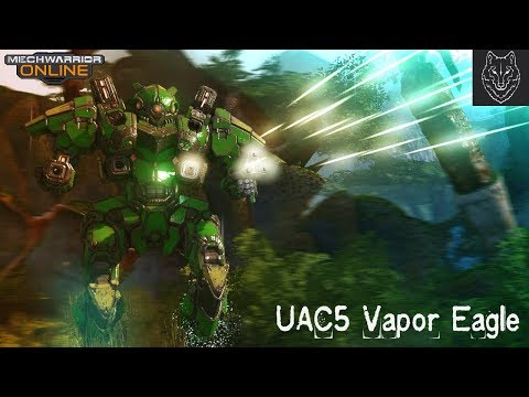 MWO: |UAC5 Vapor Eagle|