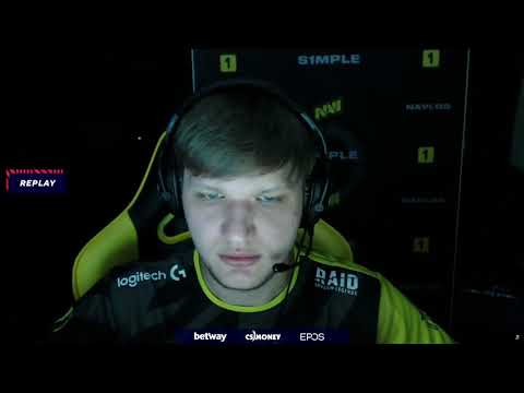 S1MPLE KNIFES TWISTZZ! NA'VI VS FAZE! CSGO Highlights #4