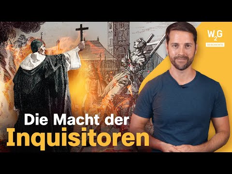 Die Geschichte der Inquisition