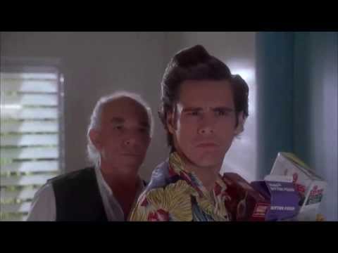 Ace Ventura Pet Detective Dance Video: Static Revenger & Richard Vission ft. Luciana - I Like That