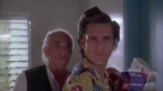 Ace Ventura Pet Detective Dance Video: Static Revenger &amp; Richard Vission ft. Luciana - I Like That