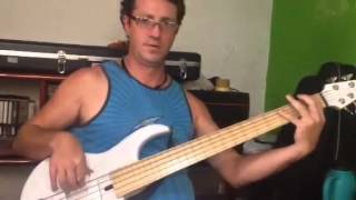 Video thumbnail for cubo Staner BS 150 bass amp customizado por MF Custom by MF Custom Instrumentos Musicais