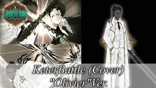 【Library Of Ruina/Cover】Keter Battle Theme - Olivier Ver. BGM  [Unofficial]